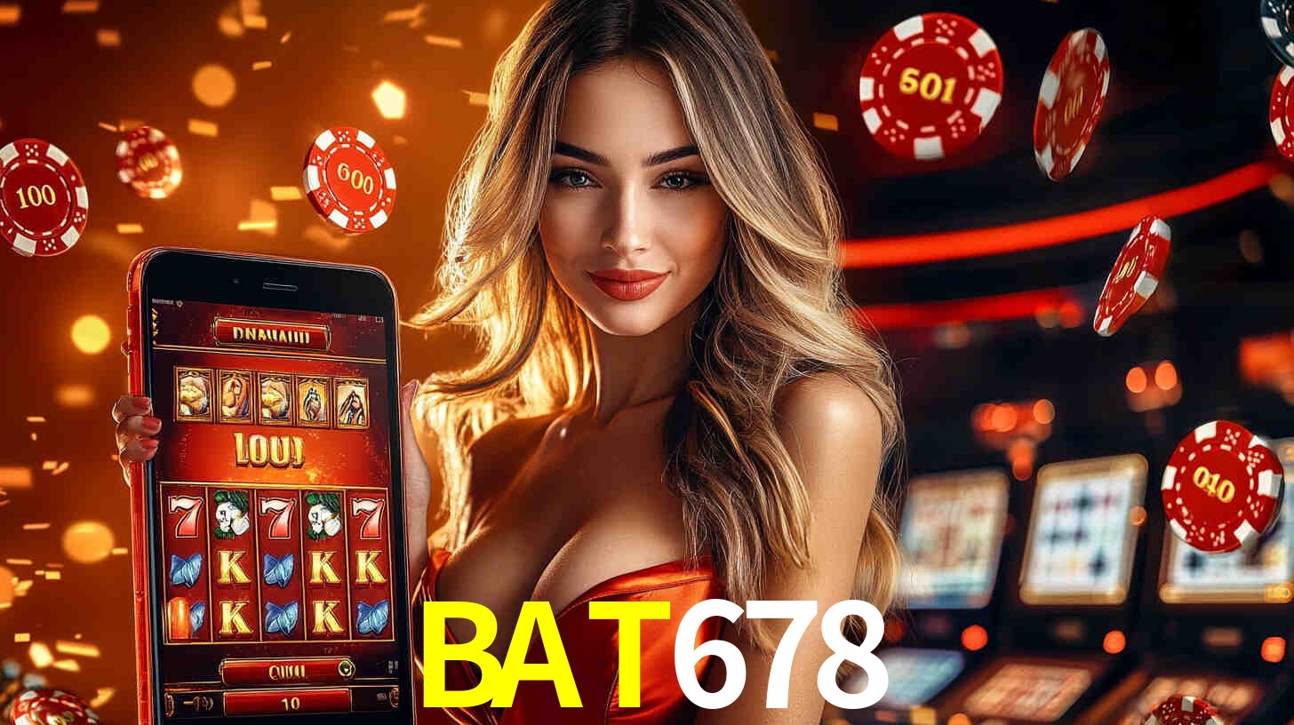 Grandes apostas na BAT678 casino