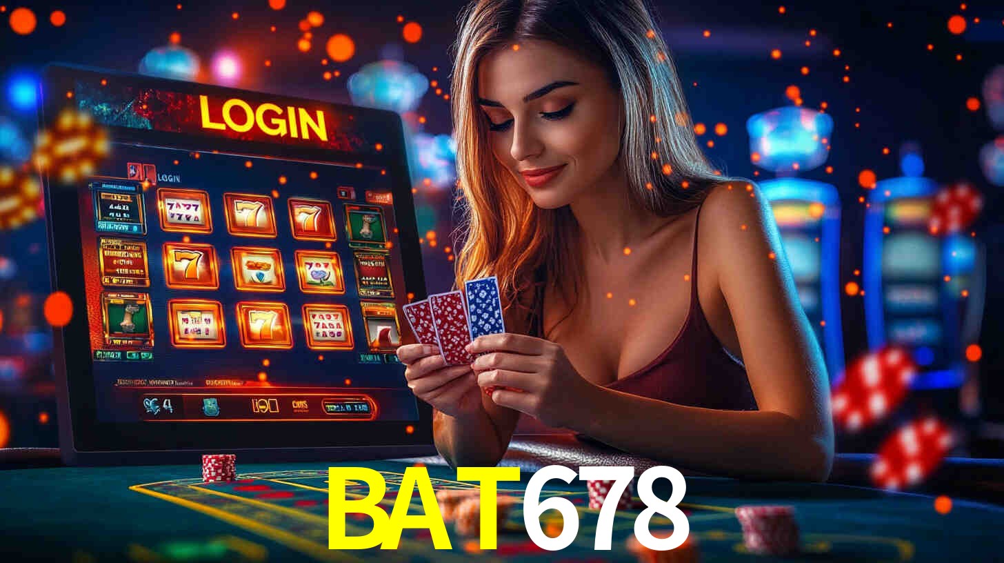 Poker emocionante na BAT678