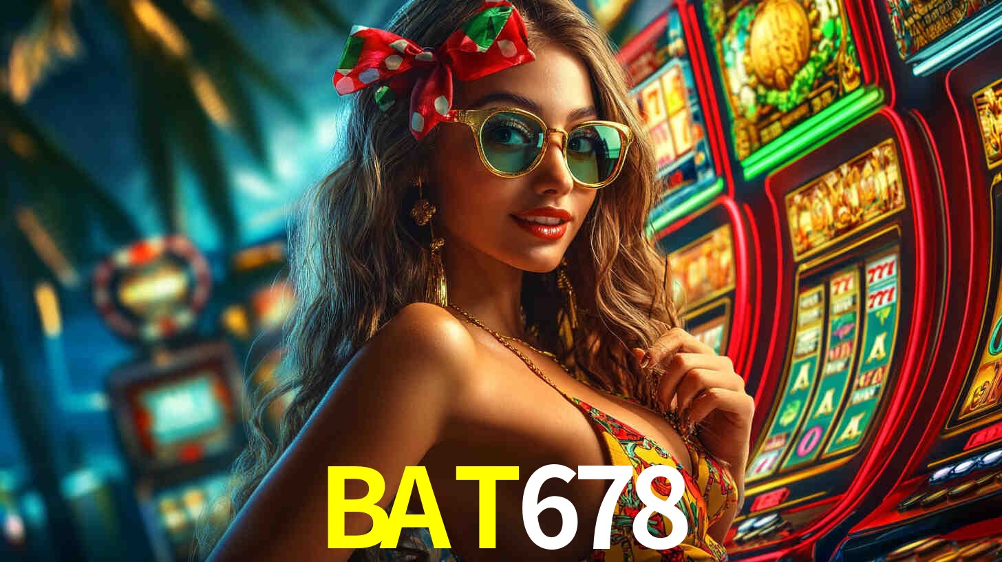 Jogos emocionantes na BAT678 cassino