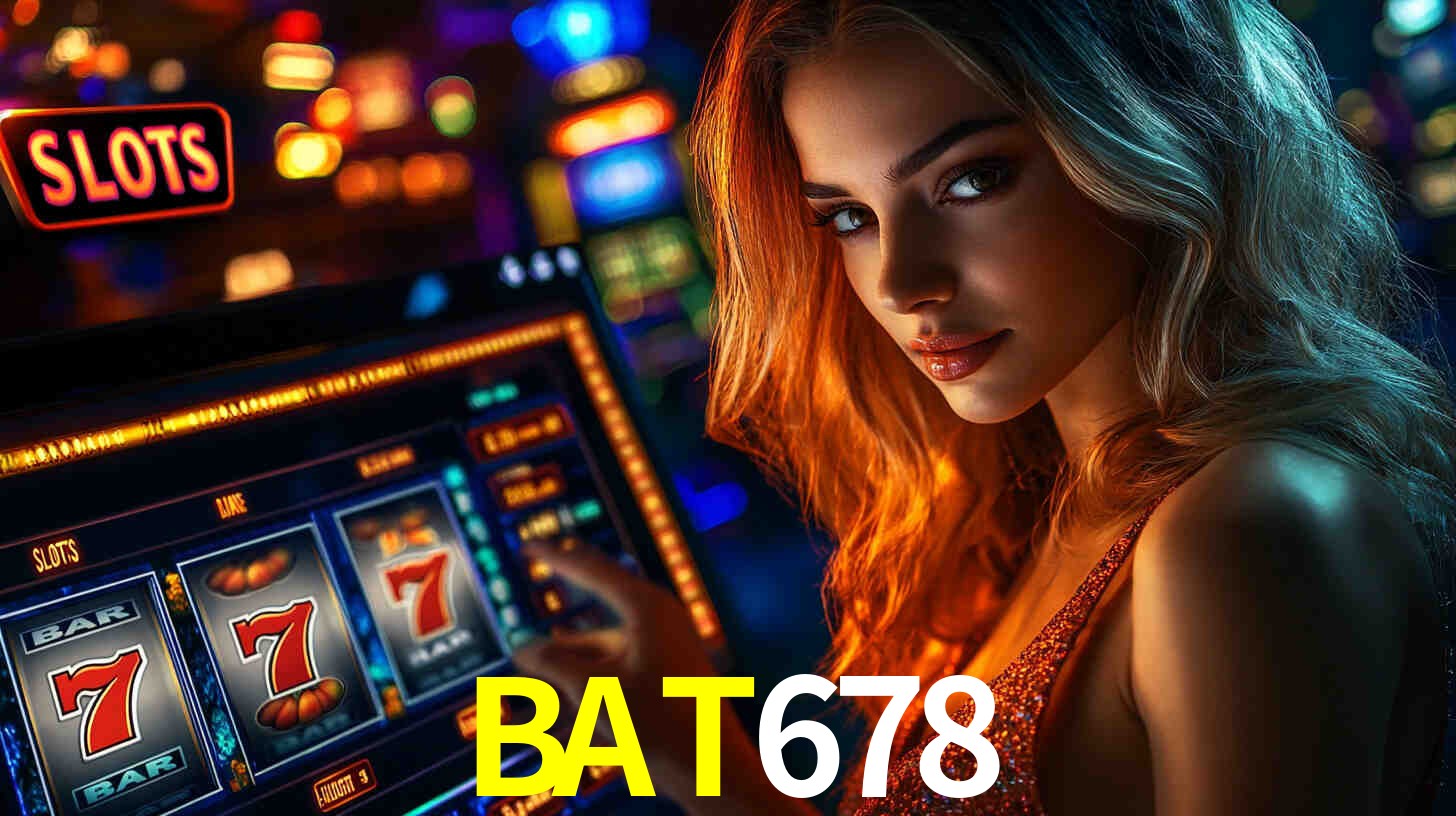 Máquinas de Slots BAT678 emocionantes