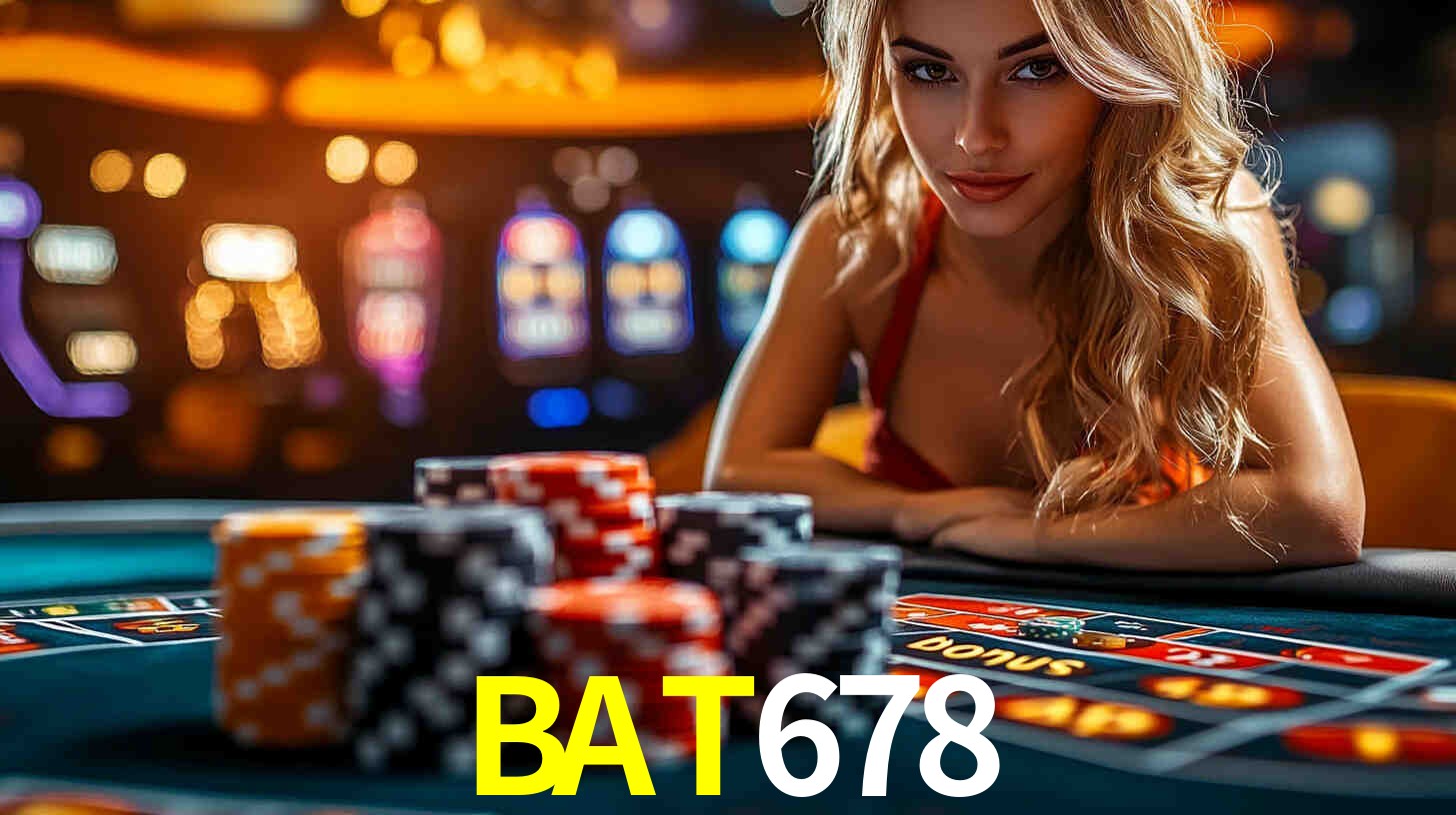 Bônus exclusivos da BAT678