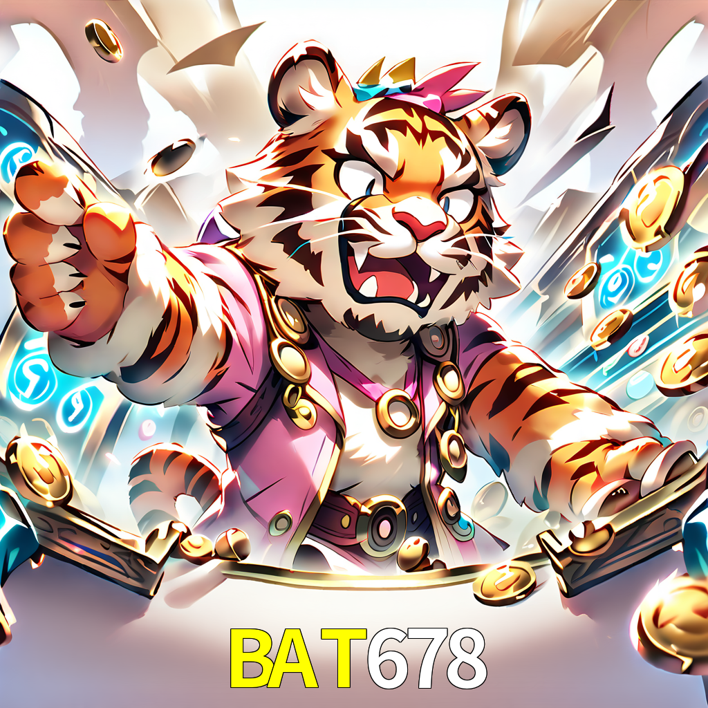Jogos online na BAT678 casino